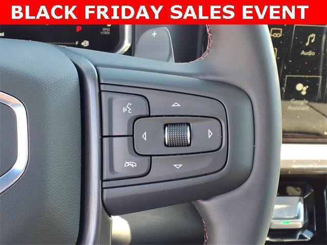 new 2026 GMC Sierra 1500 car, priced at $73,635