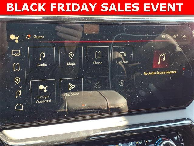 new 2026 GMC Sierra 1500 car, priced at $73,635