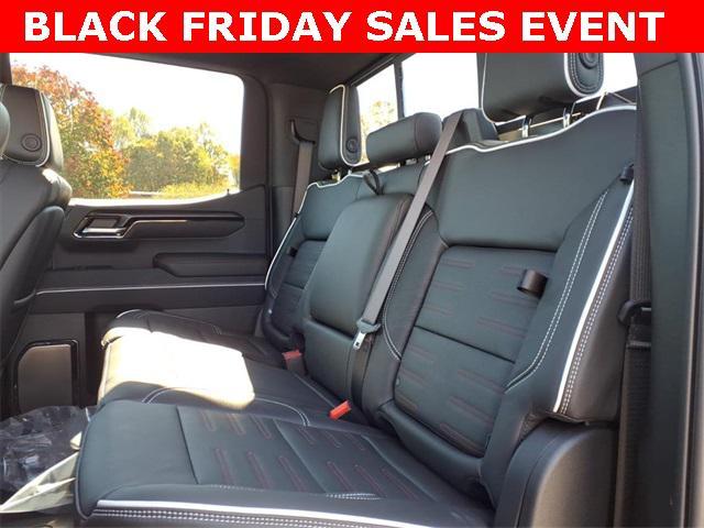 new 2026 GMC Sierra 1500 car, priced at $73,635