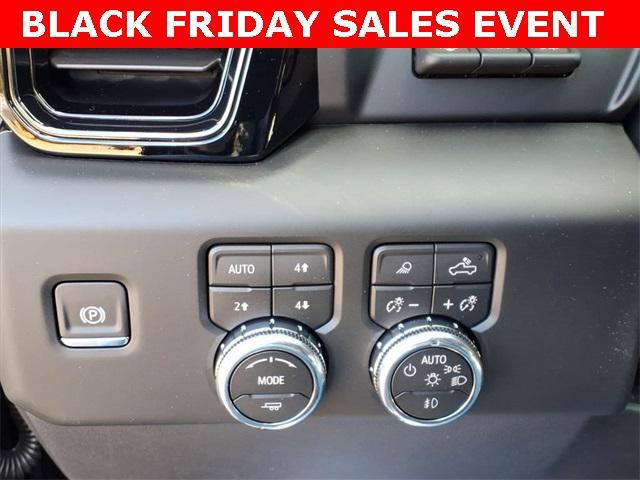 new 2026 GMC Sierra 1500 car, priced at $73,635