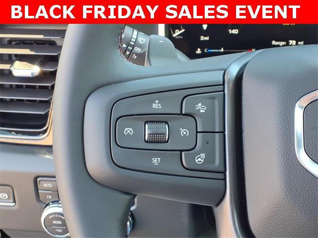 new 2026 GMC Sierra 1500 car, priced at $73,635