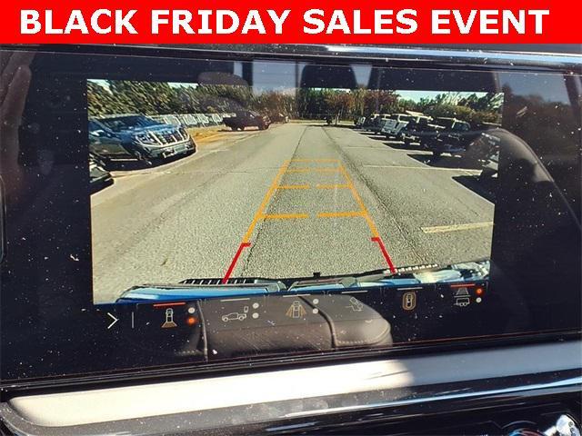 new 2026 GMC Sierra 1500 car, priced at $73,635