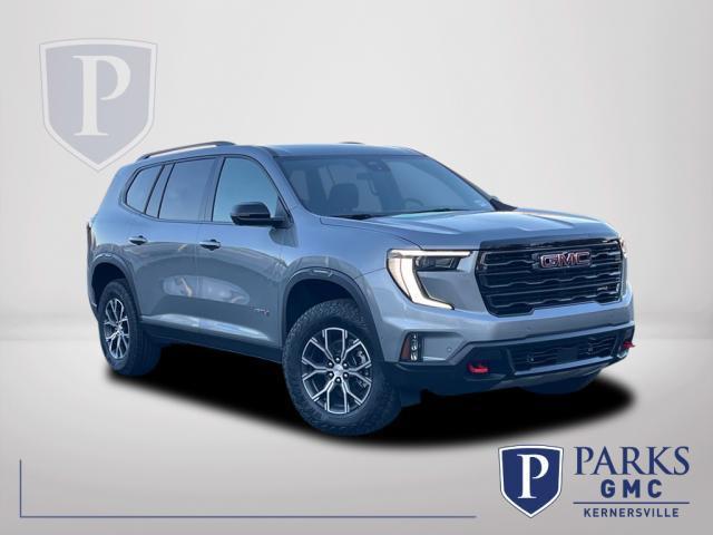 new 2025 GMC Acadia car, priced at $54,557