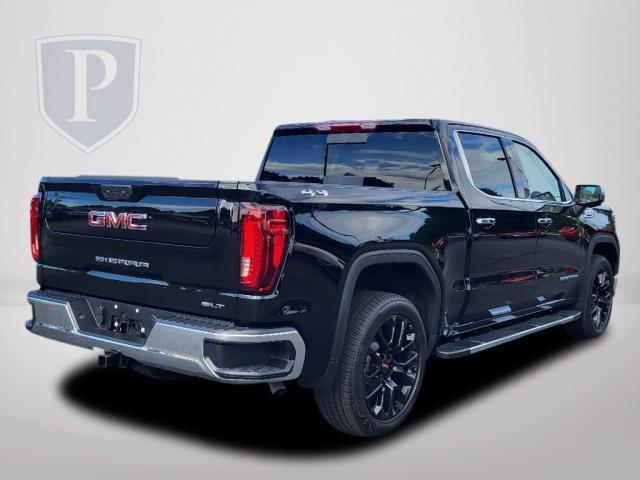 new 2024 GMC Sierra 1500 car, priced at $64,730