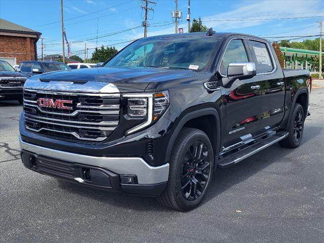 new 2024 GMC Sierra 1500 car, priced at $64,730