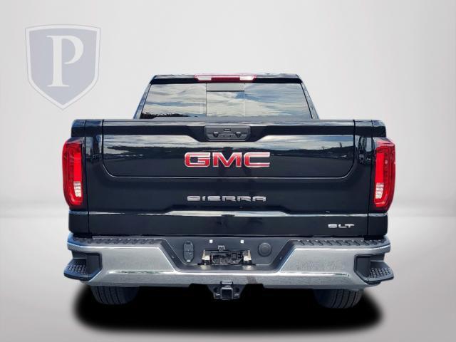 new 2024 GMC Sierra 1500 car, priced at $64,730