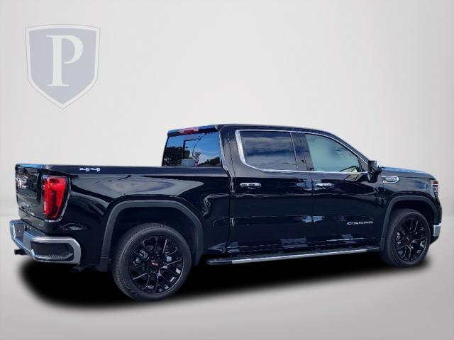 new 2024 GMC Sierra 1500 car, priced at $64,730