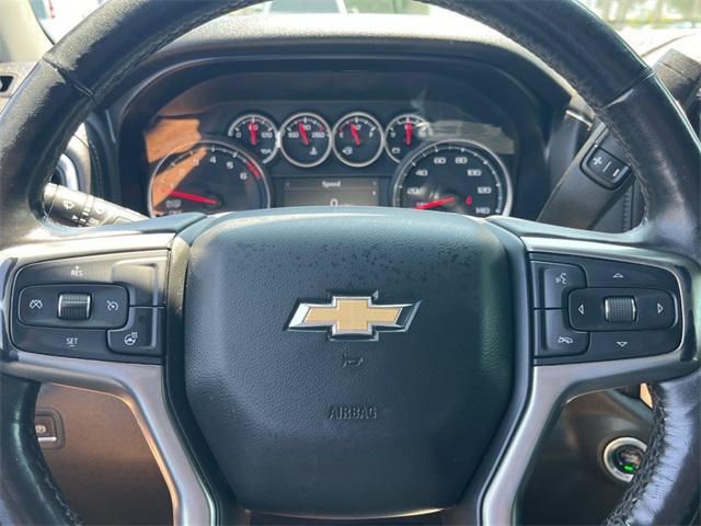 used 2021 Chevrolet Silverado 1500 car, priced at $35,000
