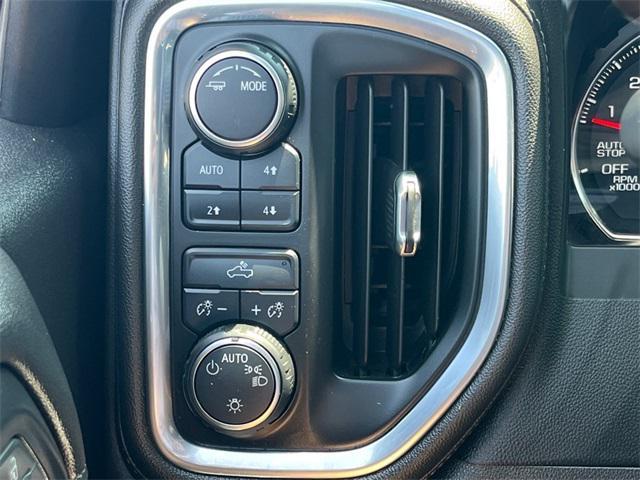 used 2021 Chevrolet Silverado 1500 car, priced at $35,000