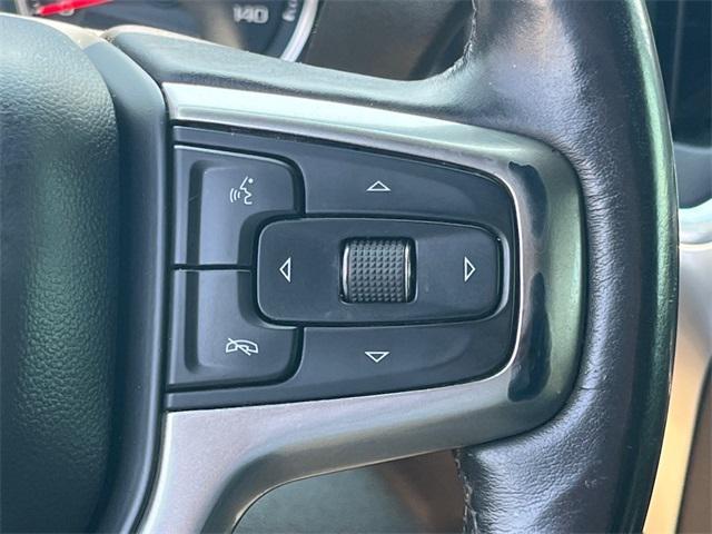 used 2021 Chevrolet Silverado 1500 car, priced at $35,000