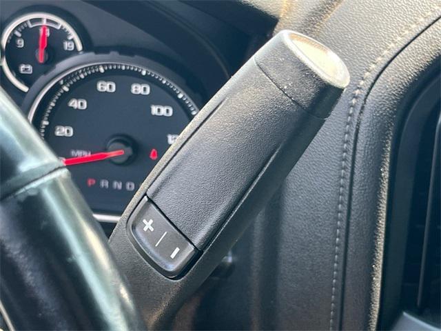 used 2021 Chevrolet Silverado 1500 car, priced at $35,000