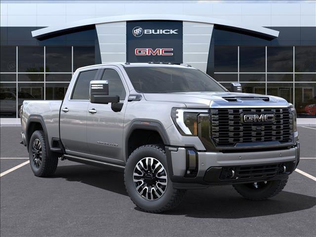 new 2025 GMC Sierra 2500 car, priced at $93,160