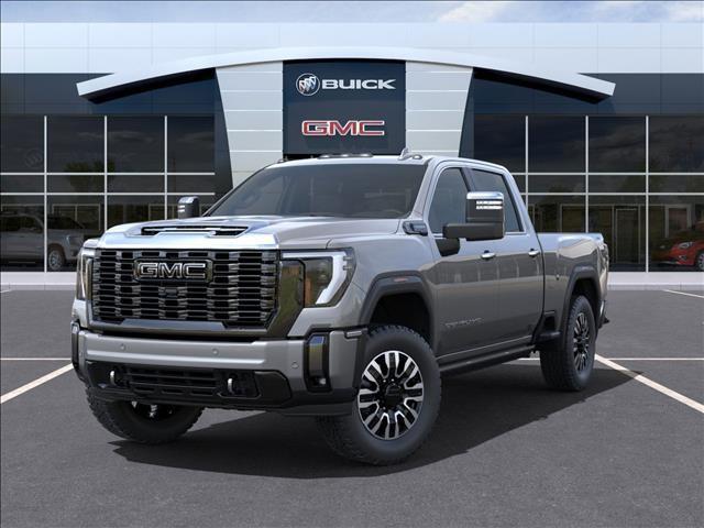 new 2025 GMC Sierra 2500 car, priced at $93,160