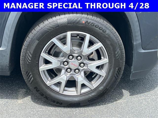 used 2020 GMC Acadia car, priced at $18,000