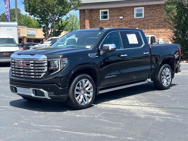 used 2024 GMC Sierra 1500 car, priced at $72,700