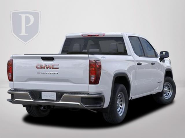 new 2023 GMC Sierra 1500 car, priced at $47,300