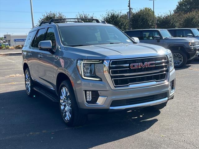 new 2024 GMC Yukon car, priced at $72,910