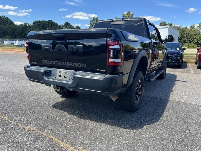 used 2019 Ram 2500 car, priced at $38,000