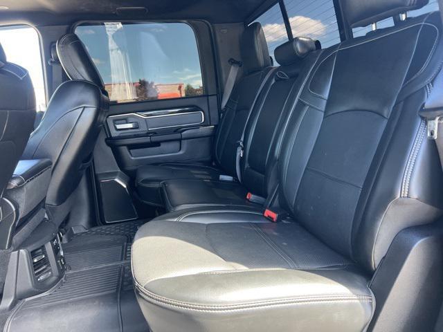 used 2019 Ram 2500 car, priced at $38,000