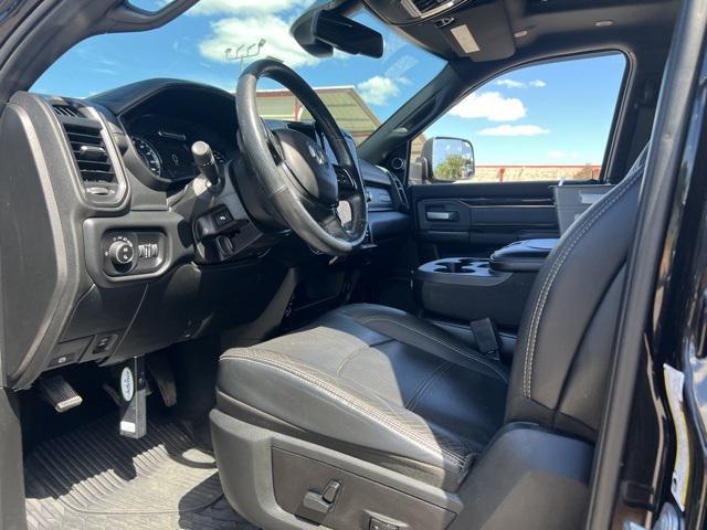 used 2019 Ram 2500 car, priced at $38,000