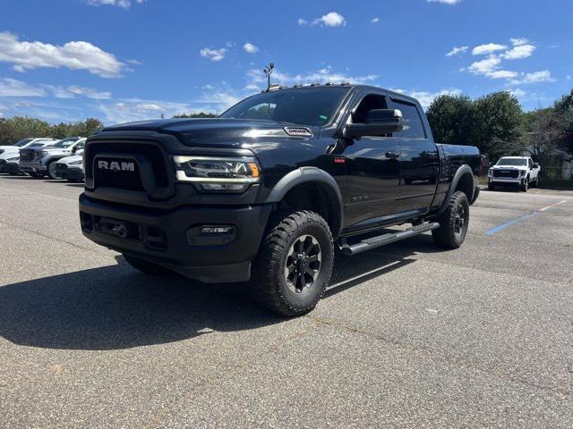 used 2019 Ram 2500 car, priced at $38,000