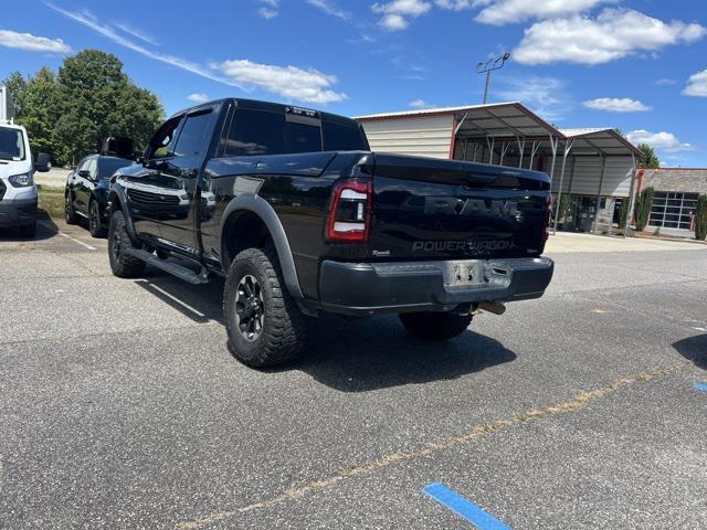 used 2019 Ram 2500 car, priced at $38,000