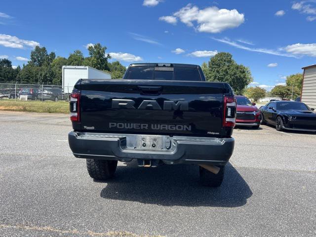 used 2019 Ram 2500 car, priced at $38,000