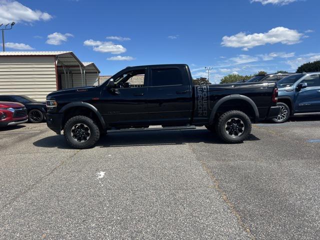 used 2019 Ram 2500 car, priced at $38,000