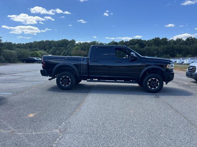 used 2019 Ram 2500 car, priced at $38,000