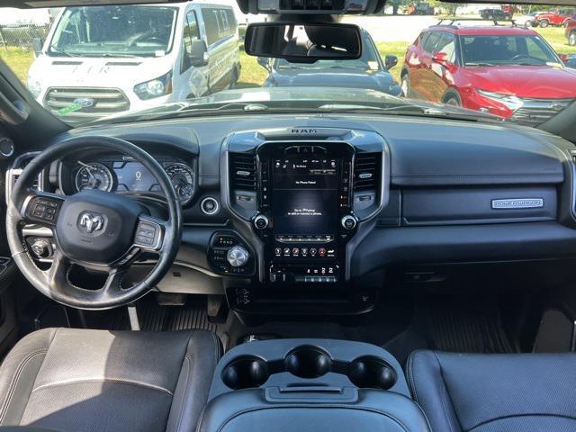 used 2019 Ram 2500 car, priced at $38,000