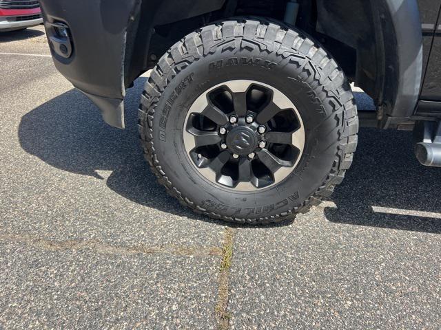 used 2019 Ram 2500 car, priced at $38,000