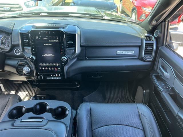 used 2019 Ram 2500 car, priced at $38,000