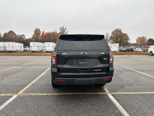 used 2022 Chevrolet Suburban car, priced at $56,500