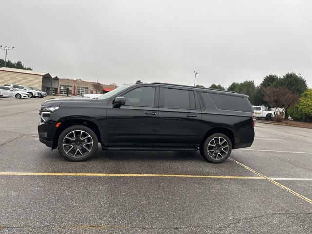 used 2022 Chevrolet Suburban car, priced at $56,500