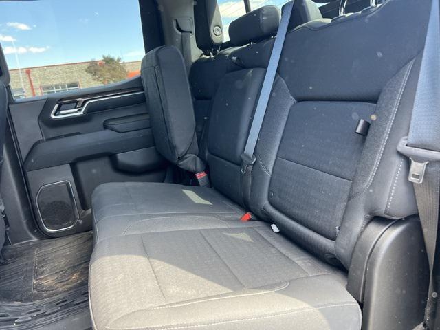 used 2022 GMC Sierra 1500 car, priced at $34,500