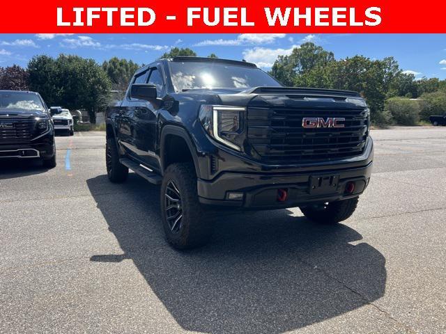used 2022 GMC Sierra 1500 car, priced at $34,500
