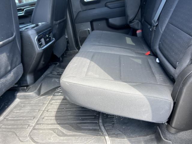 used 2022 GMC Sierra 1500 car, priced at $34,500