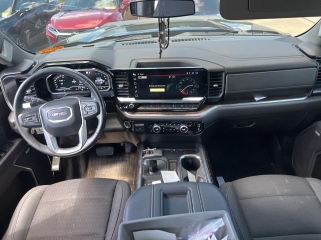 used 2022 GMC Sierra 1500 car, priced at $34,500