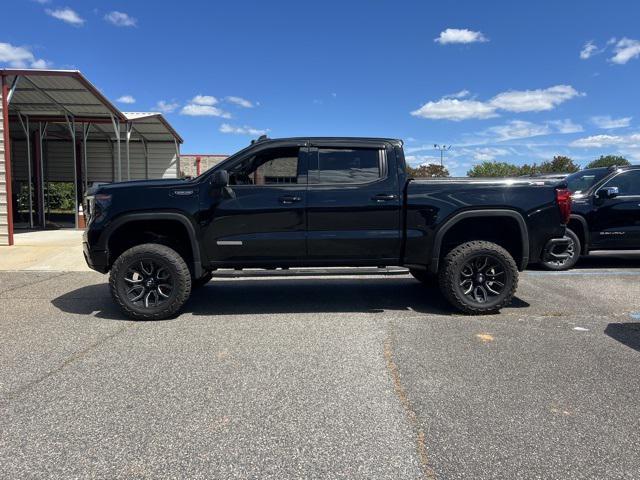 used 2022 GMC Sierra 1500 car, priced at $34,500