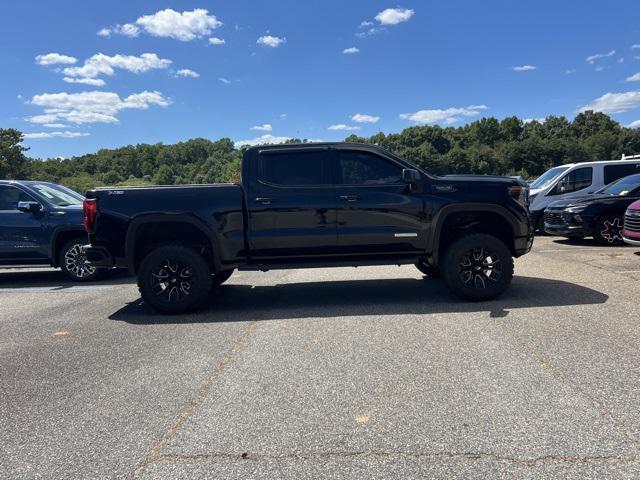 used 2022 GMC Sierra 1500 car, priced at $34,500