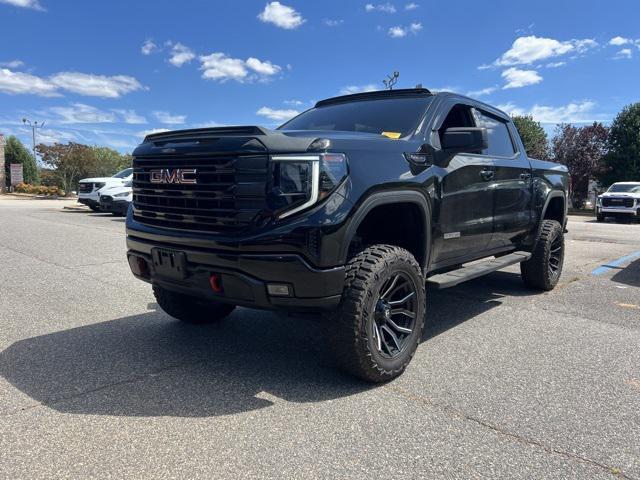 used 2022 GMC Sierra 1500 car, priced at $34,500