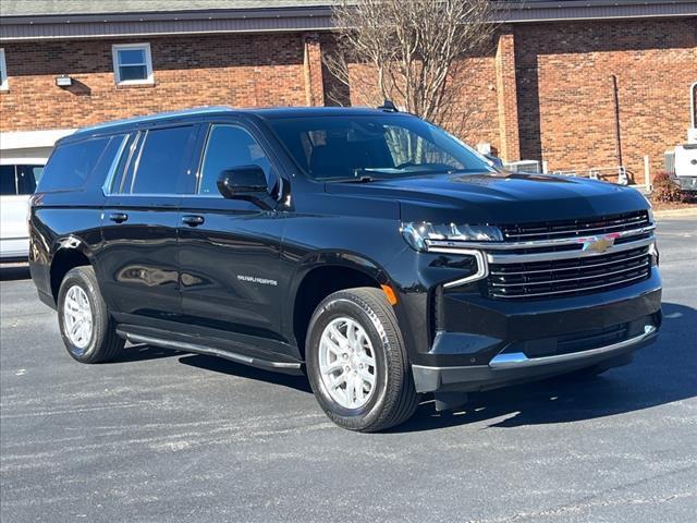 used 2023 Chevrolet Suburban car, priced at $44,500