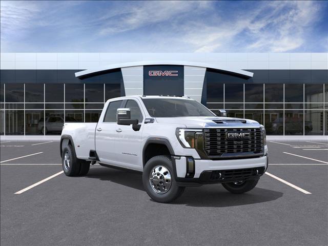 new 2026 GMC Sierra 3500 car, priced at $103,035