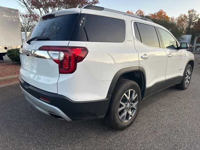 used 2023 GMC Acadia car, priced at $25,000