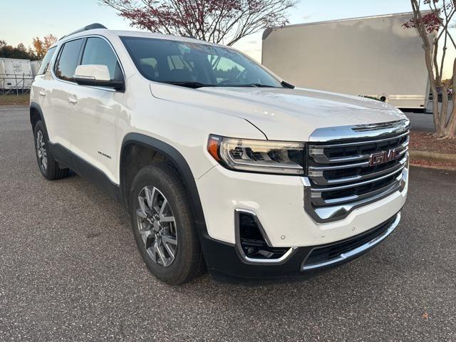 used 2023 GMC Acadia car, priced at $25,000