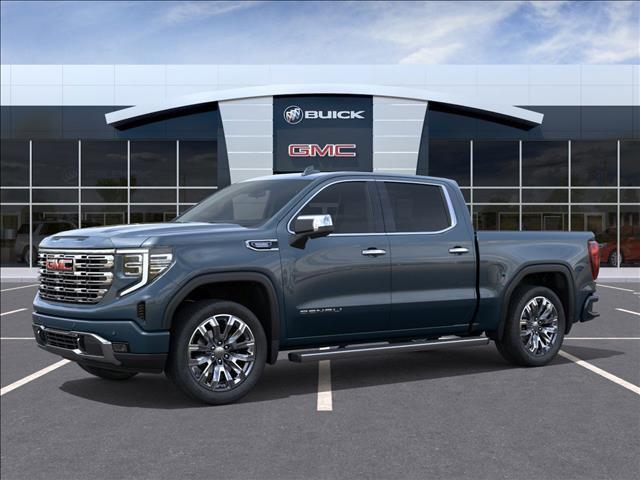 new 2025 GMC Sierra 1500 car, priced at $66,238