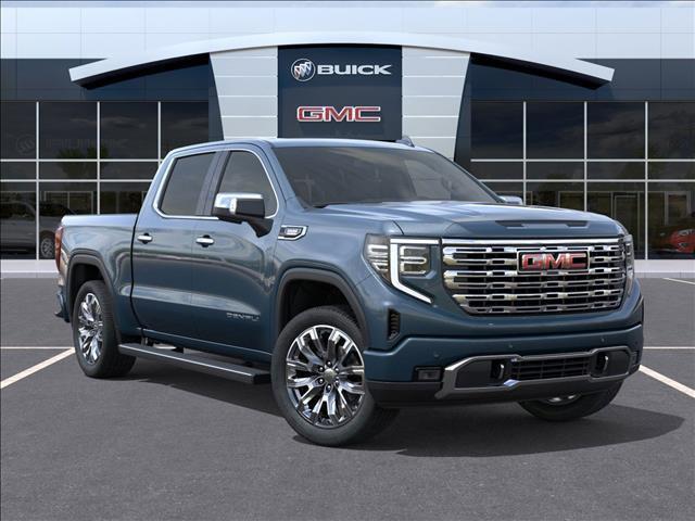 new 2025 GMC Sierra 1500 car, priced at $66,238