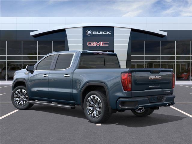 new 2025 GMC Sierra 1500 car, priced at $66,238