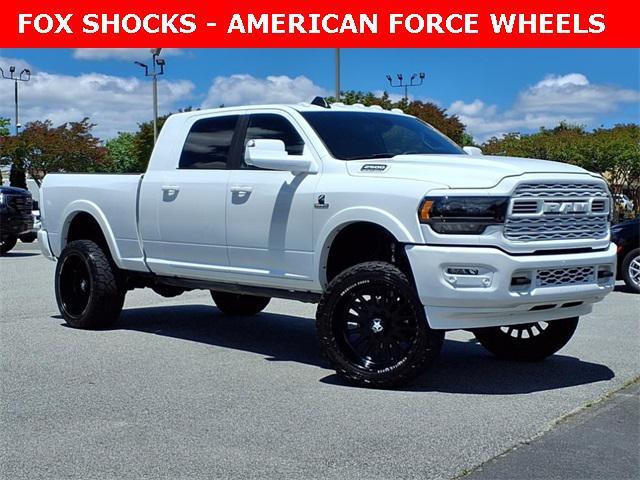 used 2022 Ram 2500 car, priced at $69,000