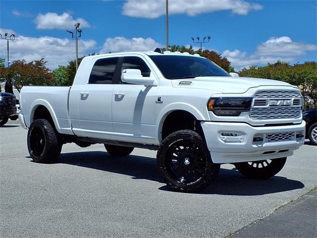 used 2022 Ram 2500 car, priced at $69,000